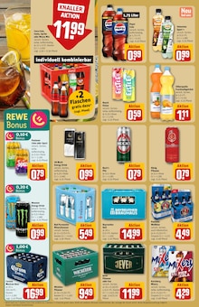 Becks im REWE Prospekt "Dein Markt" mit 30 Seiten (Bielefeld)