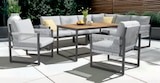 Gartenmöbel-Set „Lara“ von toom im aktuellen toom Baumarkt Prospekt für 749,00 €