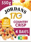 Country Crisp 4 Baies - JORDANS à 2,09 € dans le catalogue Intermarché Super