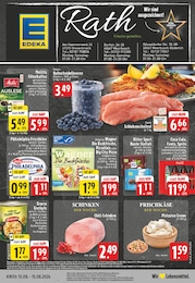 EDEKA Prospekt für Meerbusch mit 26 Seiten EDEKA Prospekt für Meerbusch: "Aktuelle Angebote", 26 Seiten, 10.08.2026 - 15.08.2026