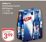 Veltins V+ im Angebot bei GLOBUS in Halle Veltins V+ Angebote von Veltins bei GLOBUS Halle für 3,99 €
