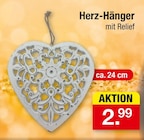 Herz-Hänger Angebote bei Zimmermann Ochtrup für 2,99 €