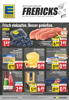 EDEKA Prospekt Aktuelle Angebote mit 24 Seiten