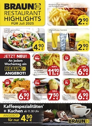 Küche Angebot im aktuellen BRAUN Möbel-Center Prospekt auf Seite 3