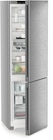 CNsda 5723-22 Kühl-/Gefrierkombination silber bei EURONICS im Prospekt "" für 1.196,99 €