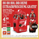 Aktuelles Coca Cola, Fanta, Sprite oder oder MezzoMix Angebot bei V-Markt in Regensburg ab 4,99 €