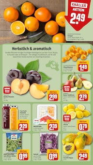 Rindfleisch im aktuellen REWE Prospekt (Mainz) Rindfleisch im REWE Prospekt "Dein Markt" mit 30 Seiten (Mainz)