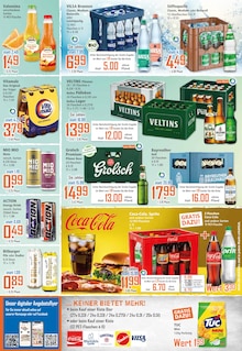 Energydrink im aktuellen K+K - Klaas & Kock Prospekt (Ahlen) Energydrink im K+K - Klaas & Kock Prospekt "Wenn Lebensmittel, dann K+K" mit 12 Seiten (Ahlen)