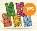 Stickers adhésifs - MINECRAFT en promo chez B&M Stickers adhésifs - MINECRAFT dans le catalogue B&M