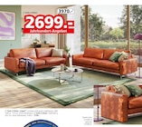 Sofa  im aktuellen Segmüller Prospekt für 2.699,00 €