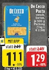 EDEKA Anröchte - Pasta Angebot im Prospekt Pasta bei EDEKA im Anröchte Prospekt für 1,11 €