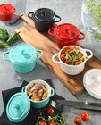 Aktuelles Mini Cocotte ca. 8x12 cm Angebot bei Zurbrüggen in Bielefeld ab 4,99 €