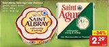 Aktuelle Käse Angebote bei Netto Marken-Discount in Salzgitter Aktuelles Saint Albray, Saint Agur oder Chavroux Angebot bei Netto Marken-Discount in Salzgitter ab 2,29 €