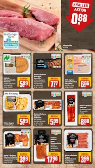Bratwurst im aktuellen REWE Prospekt (Nürnberg) Bratwurst im REWE Prospekt "Dein Markt" mit 32 Seiten (Nürnberg)