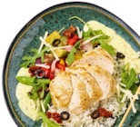 Aktuelles Hähnchenfilet vom Grill mit Zitronensauce Angebot bei mömax in Dresden ab 8,00 €