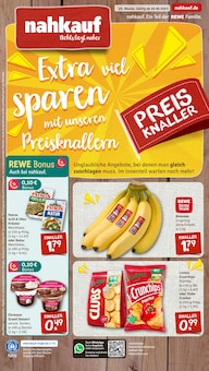 nahkauf Prospekt der KW 24 "nichts liegt näher" Aktueller nahkauf Prospekt "nichts liegt näher" Seite 1 von 8 Seiten