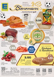 EDEKA Supermarkt Prospekt der aktuellen Woche mit 16 Seiten, gültig von 08.06.2026 bis 13.06.2026, in Voerde und Umgebung Aktueller EDEKA Supermarkt Prospekt in Voerde und Umgebung, "Aktuelle Angebote" mit 16 Seiten, 08.06.2026 - 13.06.2026