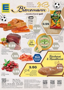 Aktueller EDEKA Dinslaken Prospekt EDEKA Prospekt Dinslaken "Aktuelle Angebote" mit 16 Seiten