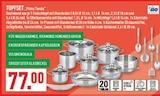 Topfset Prima Tavola Angebote von Elo bei Marktkauf Dülmen für 77,00 €
