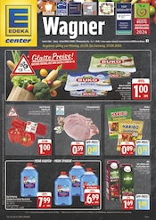 Aktueller E center Supermarkt Prospekt in Effelder-Rauenstein und Umgebung, "Wir lieben Lebensmittel!" mit 28 Seiten, 22.09.2025 - 27.09.2025