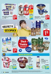 Joghurt im EDEKA Prospekt in Pforzheim Aktueller EDEKA Prospekt mit Joghurt, "Aktuelle Angebote", Seite 20