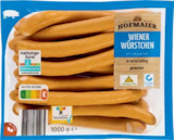 Wiener Würstchen im Angebot bei Netto Marken-Discount in Bremerhaven Wiener Würstchen Angebote von Hofmaier bei Netto Marken-Discount Bremerhaven für 5,49 €