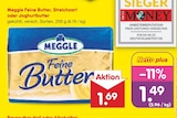 Feine Butter im Angebot bei Netto Marken-Discount in Coburg Feine Butter Angebote von Meggle bei Netto Marken-Discount Coburg für 1,49 €