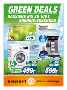 Kaffee im expert Prospekt "Top Angebote" mit 8 Seiten (Düren)