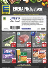 EDEKA Prospekt für Röttenbach: "Wir lieben Lebensmittel!", 24 Seiten, 17.03.2025 - 22.03.2025