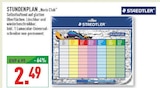 Aktuelle Schulbedarf Angebote bei Marktkauf in Köln Aktuelles STUNDENPLAN Angebot bei Marktkauf in Köln ab 2,49 €
