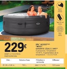 Spa Access - INTEX - E.Leclerc à Toulouse Spa Access - INTEX en promo chez E.Leclerc Toulouse à 229,00 €