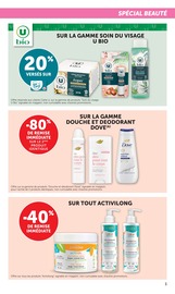 Promos Déodorant dans le catalogue "U Express" de U Express Déodorant en promo dans le catalogue U Express à la page 3