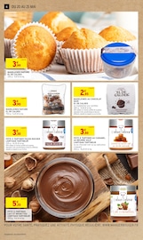 Ferrero Rocher Angebote im Prospekt "LES PRODUITS DE NOTRE RÉGION SPÉCIAL DÉLICES SUCRÉS" von Intermarché Ferrero Rocher Angebote im Prospekt "LES PRODUITS DE NOTRE RÉGION SPÉCIAL DÉLICES SUCRÉS" von Intermarché auf Seite 6