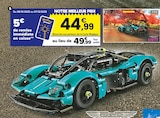 42208 ASTON MARTIN VALKYRIE | 9 ans - ASTON MARTIN - JouéClub 42208 ASTON MARTIN VALKYRIE | 9 ans - ASTON MARTIN à 44,99 € dans le catalogue JouéClub