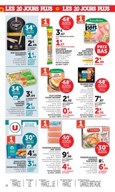 Cuisine en promo dans le catalogue Super U à la page 12