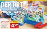 Snackbox von Ferdi Fuchs für 4,99 € bei Netto Marken-Discount im Angebot Snackbox von Ferdi Fuchs im aktuellen Netto Marken-Discount Prospekt
