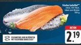 Frisches Lachsfilet Angebote bei EDEKA Hoyerswerda für 2,19 €