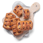 Handbrot Heidelbeer-Frischkäse im Angebot bei Kaufland in Paderborn Handbrot Heidelbeer-Frischkäse Angebote bei Kaufland Paderborn für 0,59 €