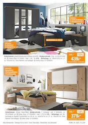 Aktueller Opti-Wohnwelt Prospekt mit Bett, "Summer Sale", Seite 25