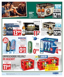 EDEKA Weissbier im Prospekt 