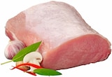 Schwein Lachsbraten Angebote von Landbauern bei REWE St. Ingbert für 1,29 €