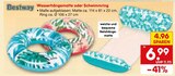 Wasserhängematte oder Schwimmring im Angebot bei Netto Marken-Discount in Kempten Wasserhängematte oder Schwimmring Angebote von Bestway bei Netto Marken-Discount Kempten für 6,99 €