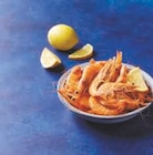Crevettes cuites - U dans le catalogue Super U