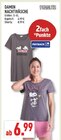 Damen Nachtwäsche Bigshirt im Angebot bei Marktkauf in Dülmen Damen Nachtwäsche Bigshirt Angebote von Peanuts bei Marktkauf Dülmen für 6,99 €
