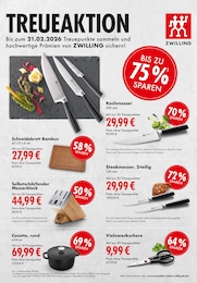 Messer Angebot im aktuellen EDEKA Prospekt auf Seite 35