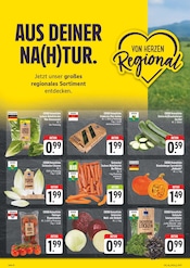 Salat im EDEKA Prospekt in Chemnitz Aktueller EDEKA Prospekt mit Salat, "Wir lieben Lebensmittel!", Seite 10