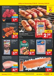 Aktueller Netto Marken-Discount Prospekt mit Rindfleisch, "Aktuelle Angebote", Seite 49