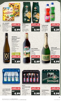 Bier im aktuellen Kaufland Prospekt (Chemnitz) Bier im Kaufland Prospekt "Aktuelle Angebote" mit 54 Seiten (Chemnitz)