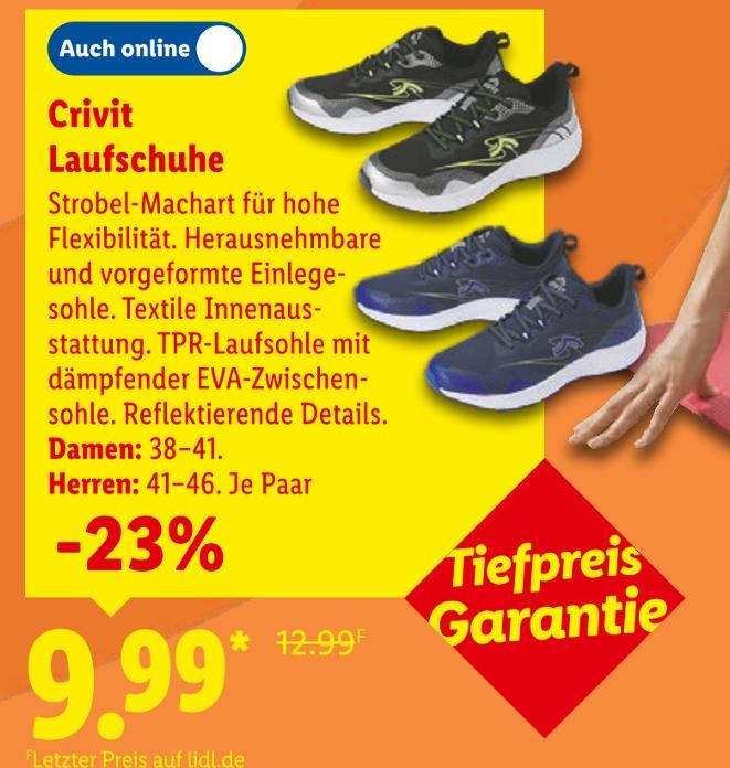 Laufschuhe