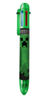 Stylo 6 couleurs - MINECRAFT en promo chez B&M Stylo 6 couleurs - MINECRAFT dans le catalogue B&M